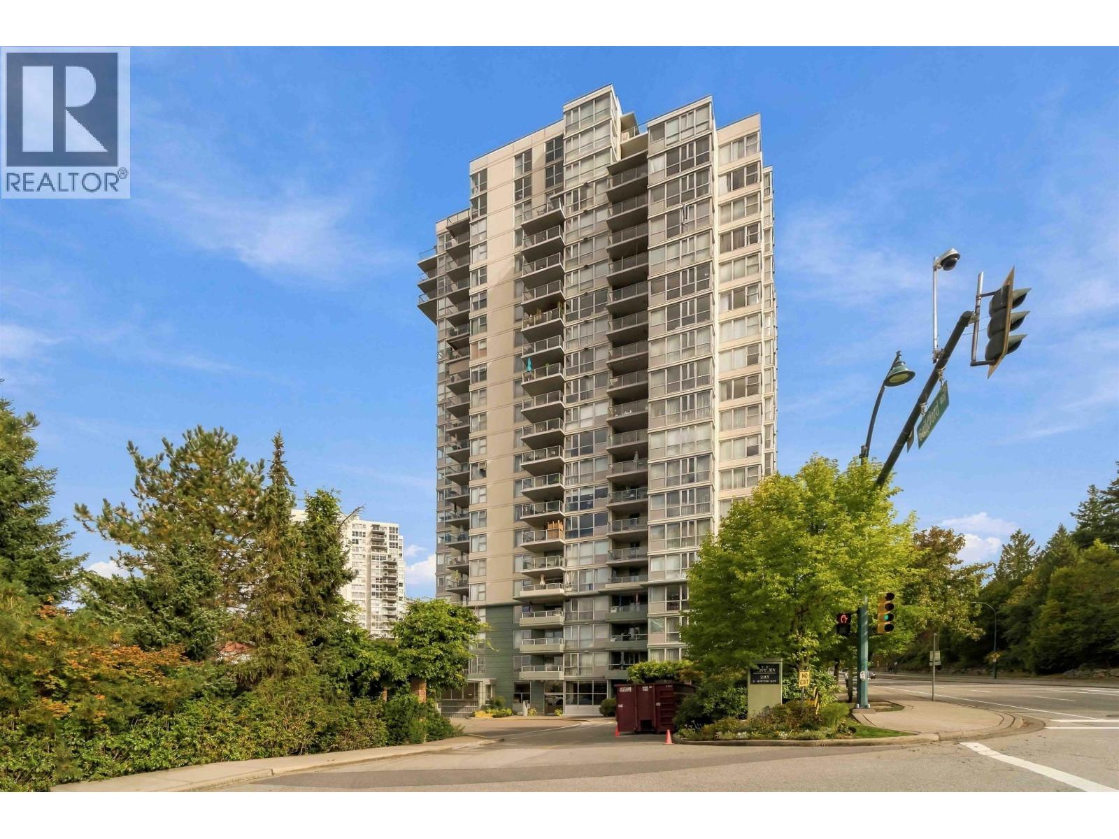 1006 295 Guildford Way, Port Moody, British Columbia  V3H 5N3 - Photo 1 - R3168414