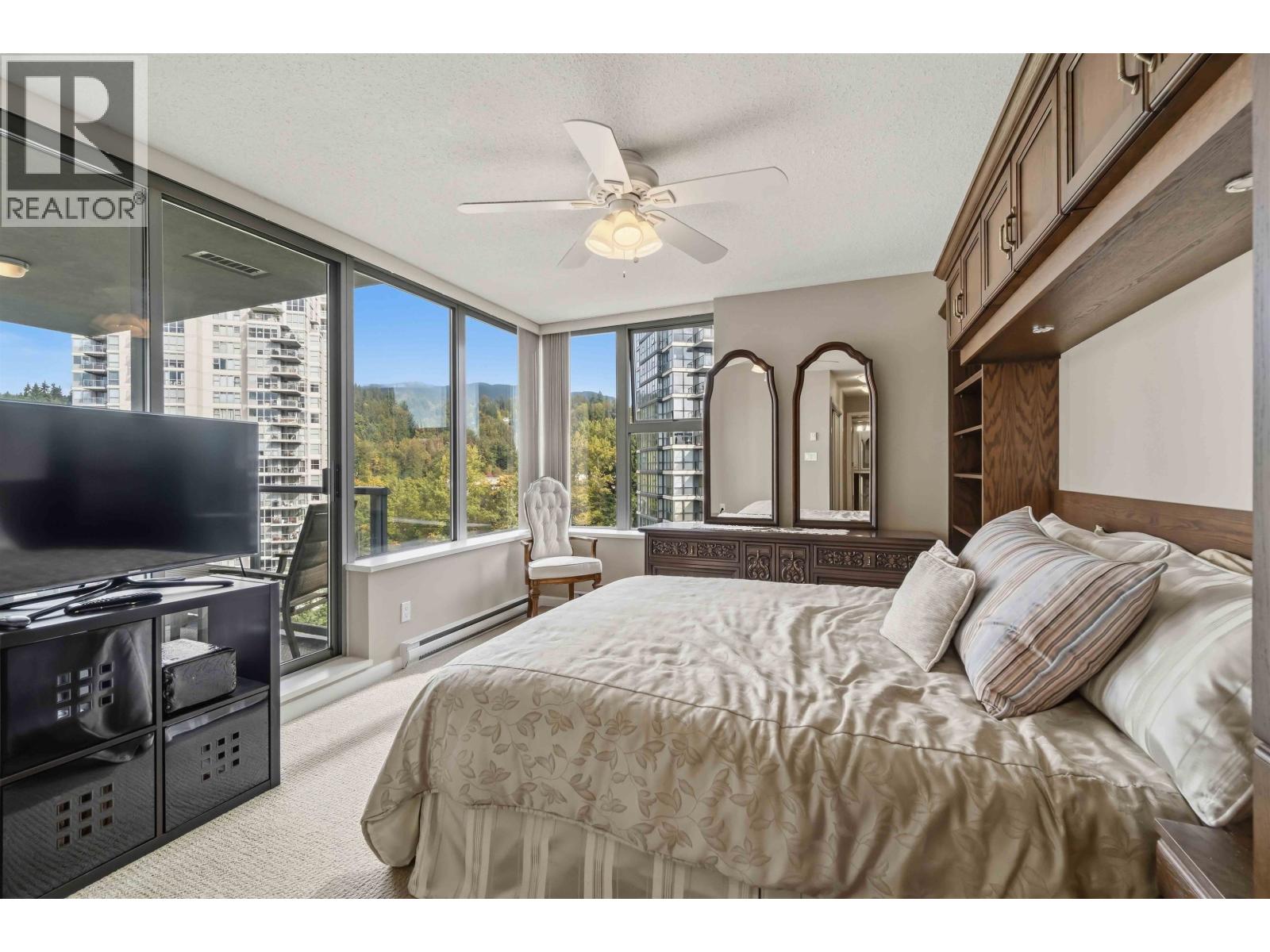1006 295 Guildford Way, Port Moody, British Columbia  V3H 5N3 - Photo 19 - R3168414