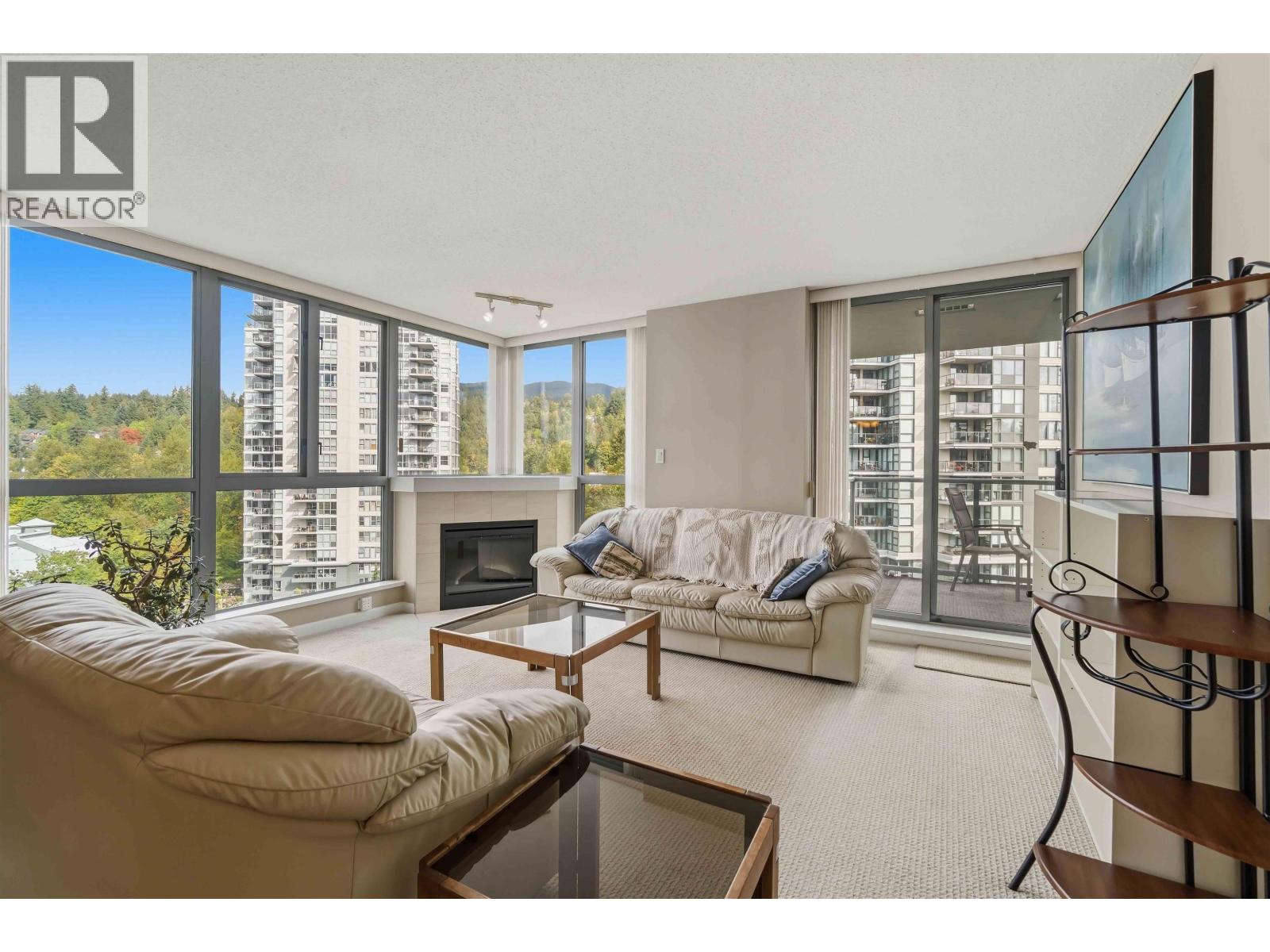 1006 295 Guildford Way, Port Moody, British Columbia  V3H 5N3 - Photo 4 - R3168414