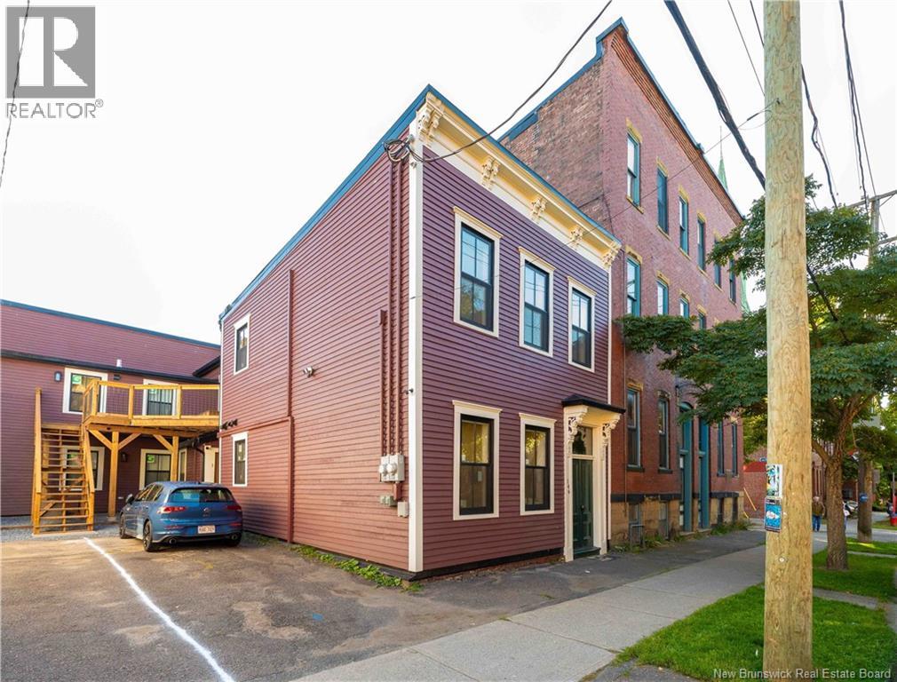 146 Germain Unit# Apt 2, Saint John, New Brunswick  E2L 2G2 - Photo 1 - NB148936