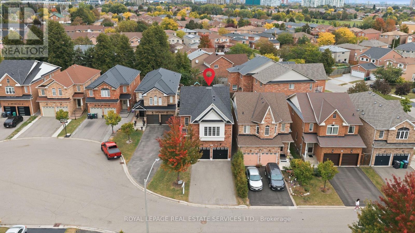 4615 Jethro Court, Mississauga, Ontario  L5R 0B2 - Photo 3 - W13848324