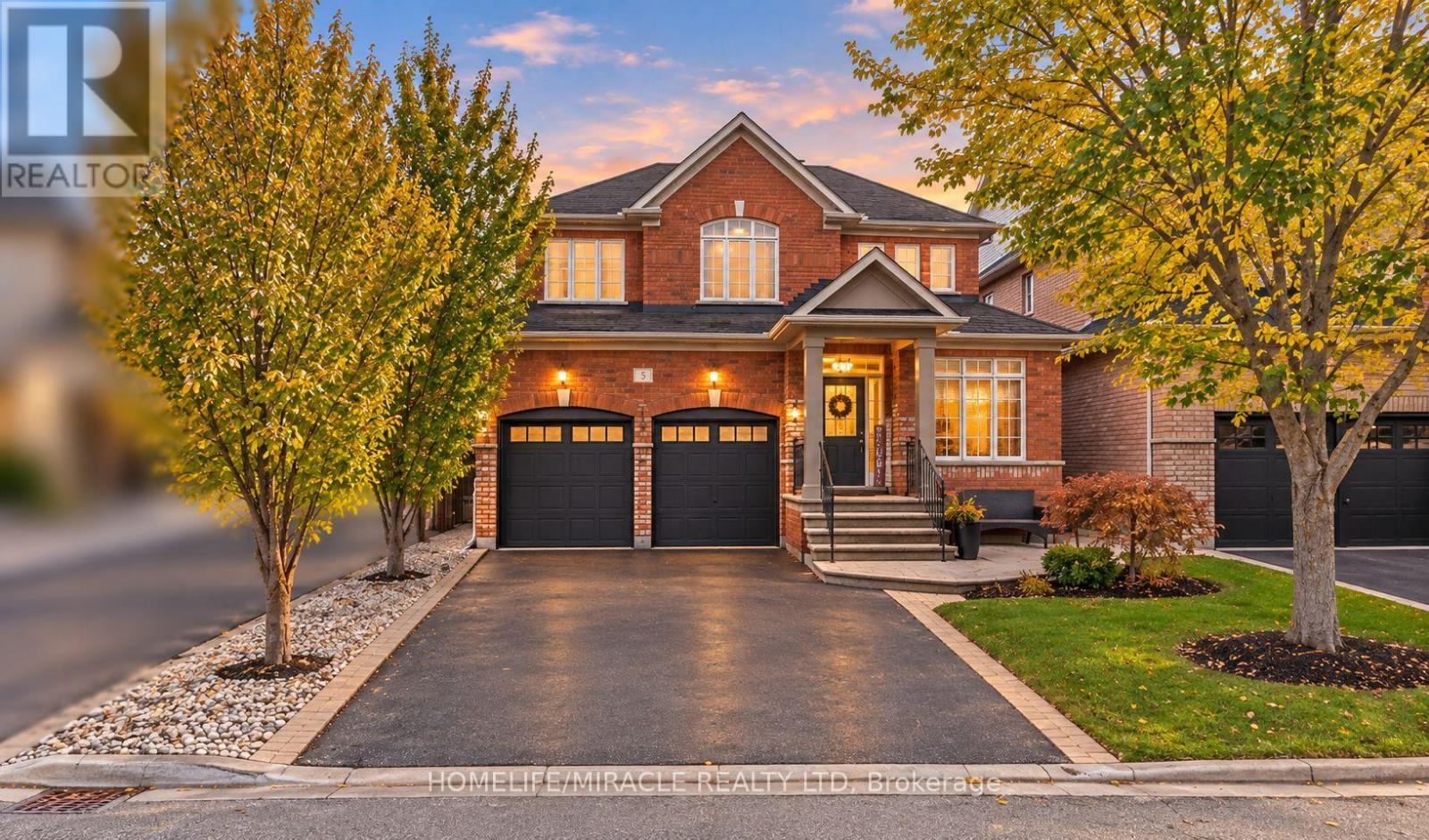 5 Billancourt Crescent, Brampton, Ontario  L6P 1V8 - Photo 3 - W13850378