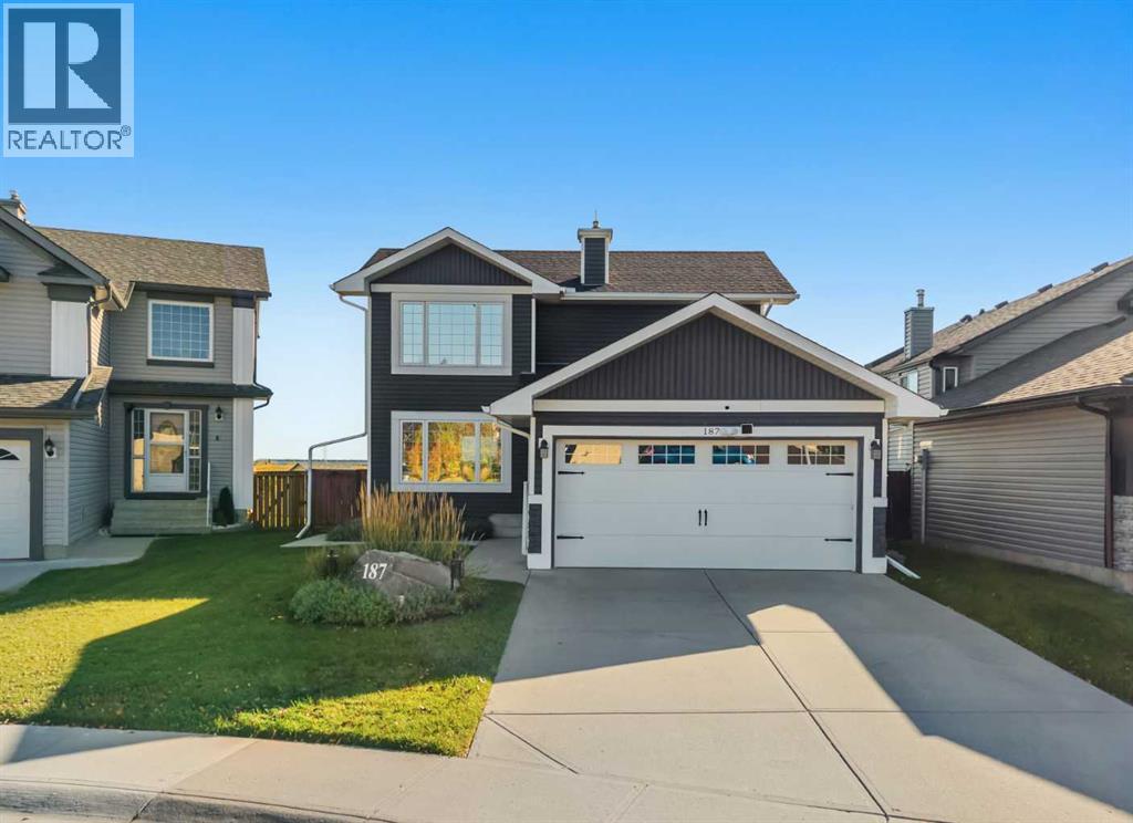 187 Covington Close NE, Calgary, Alberta