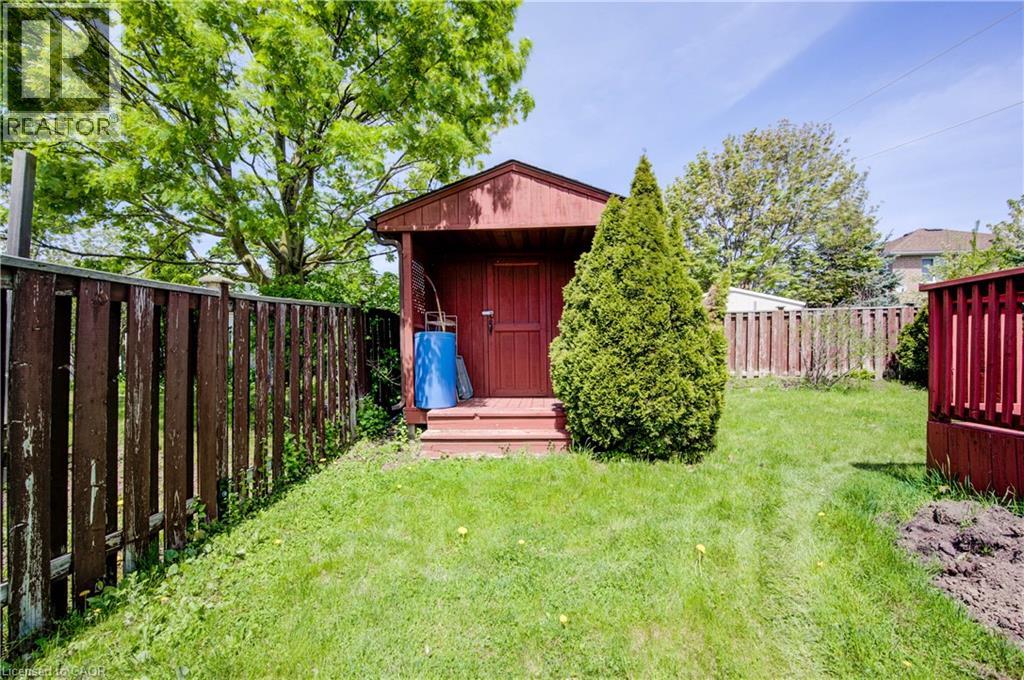 388 Rittenhouse Road Unit# Lower, Kitchener, Ontario  N2E 3M4 - Photo 18 - 40867987