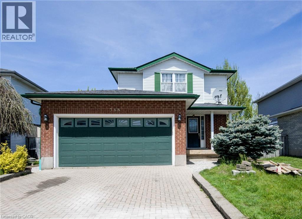 388 Rittenhouse Road Unit# Lower, Kitchener, Ontario  N2E 3M4 - Photo 1 - 40867987