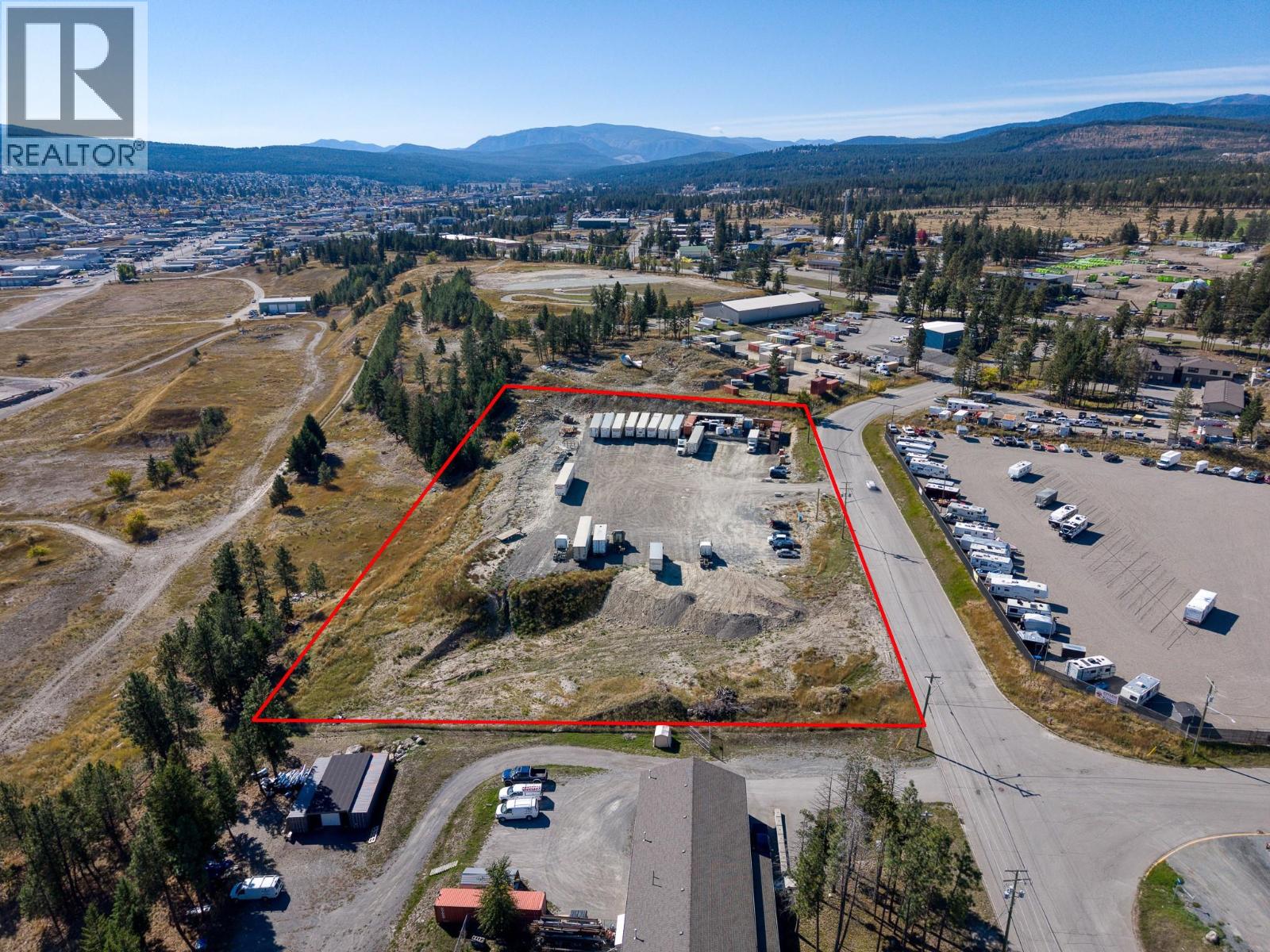 405 Industrial F Road