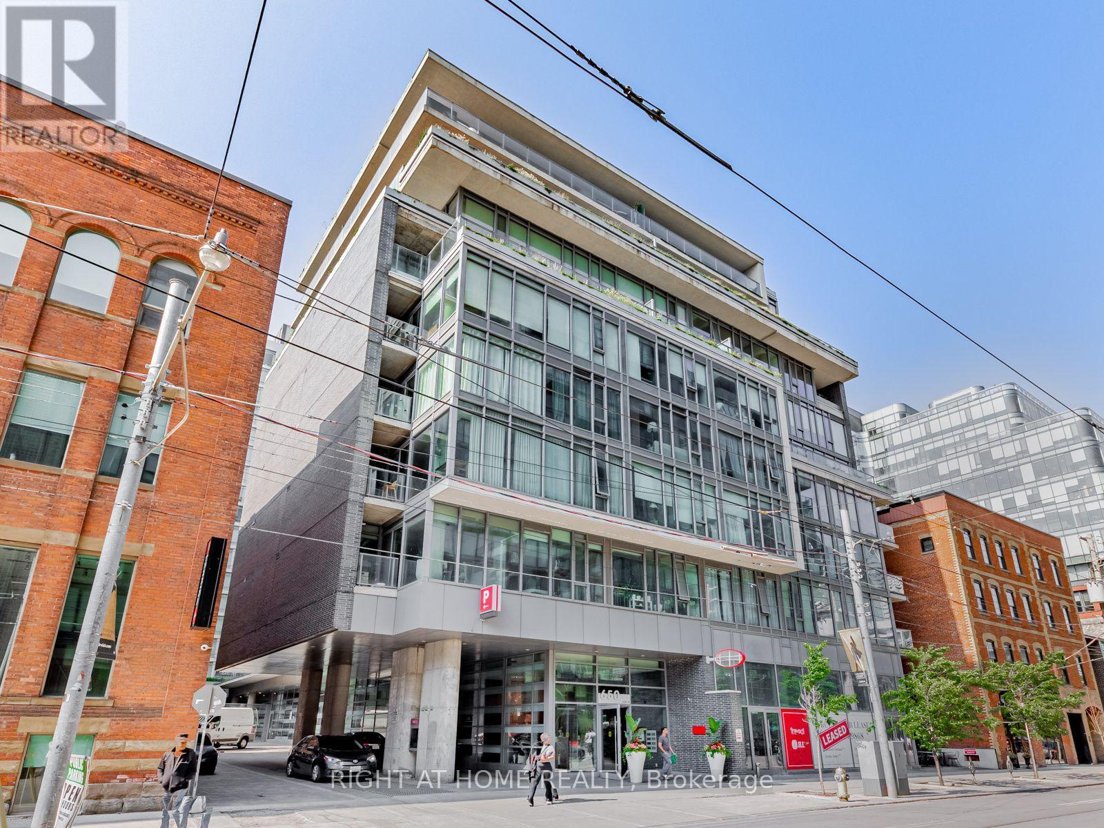 708 - 650 King Street West Street W, Toronto, Ontario  M5V 1M5 - Photo 27 - C13823774