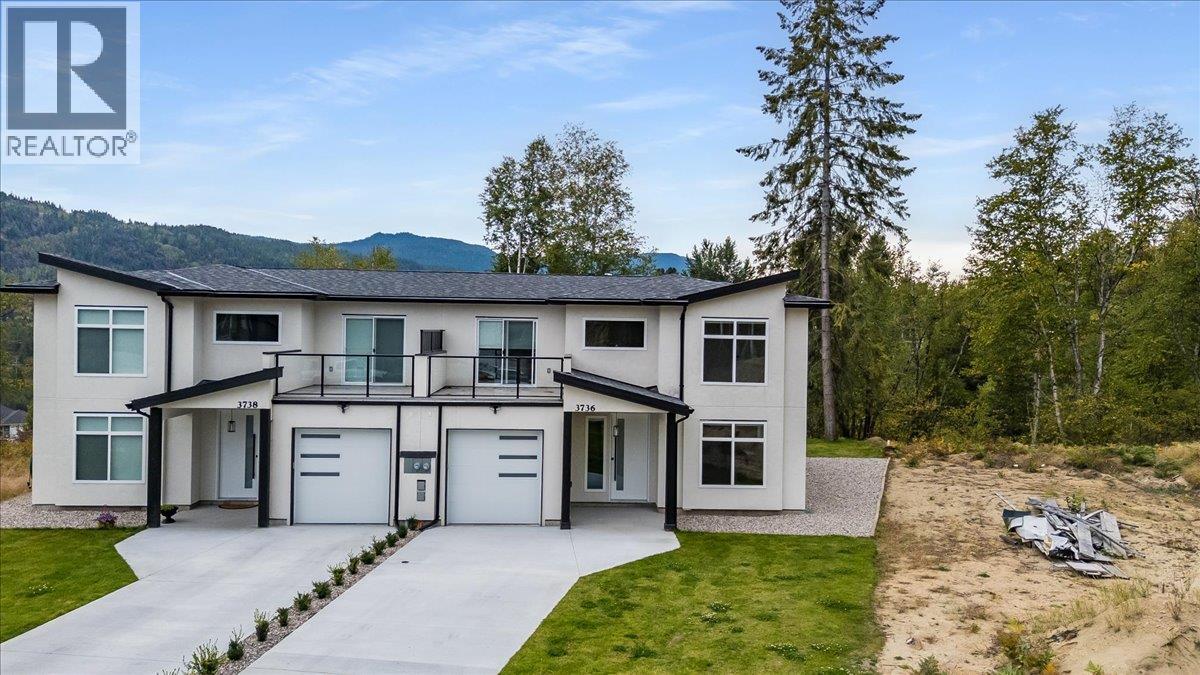 3736 Toba Road
