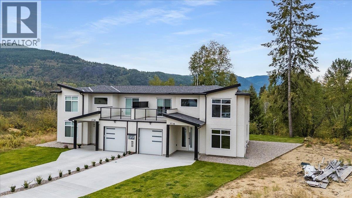 3736 Toba Road
