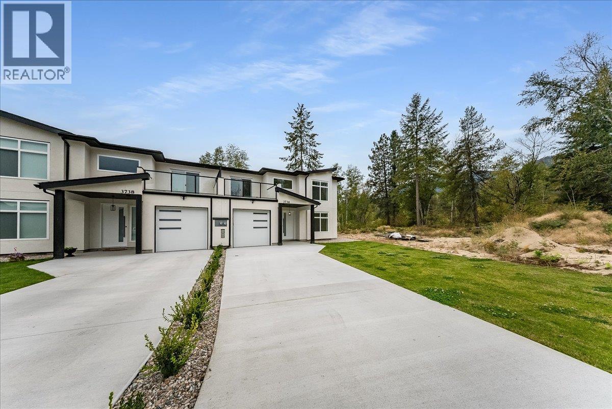 3736 Toba Road