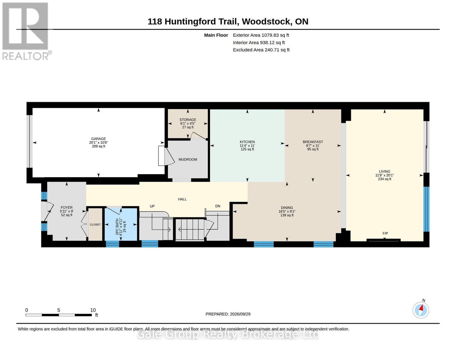 118 Huntingford Trail W, Woodstock, Ontario  N4T 0M3 - Photo 48 - X13850962