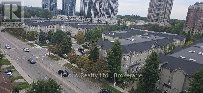 806 - 28 Avondale Avenue, Toronto, Ontario  M2N 0K2 - Photo 2 - C13851012