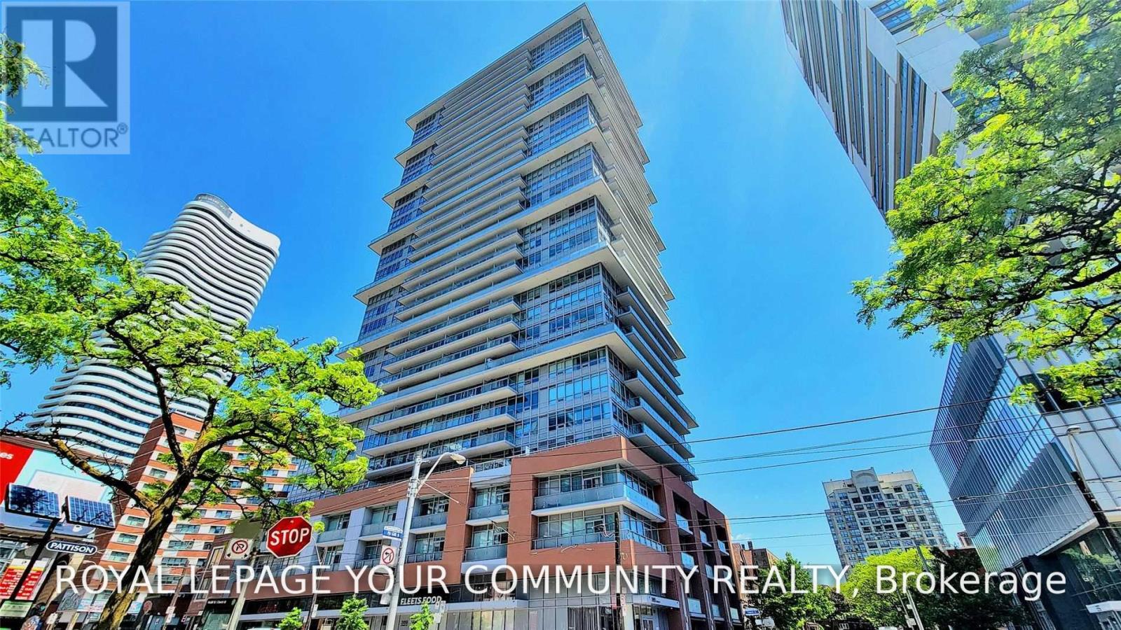 1911 - 365 Church Street, Toronto, Ontario  M5B 1Z9 - Photo 1 - C13851038