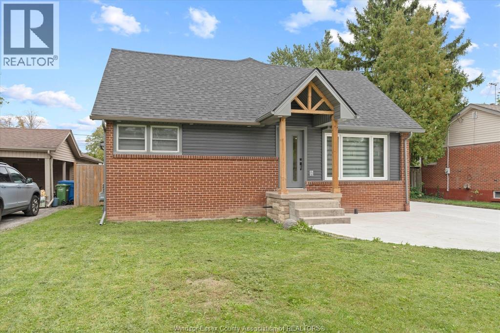 2858 DANDURAND, Windsor, Ontario