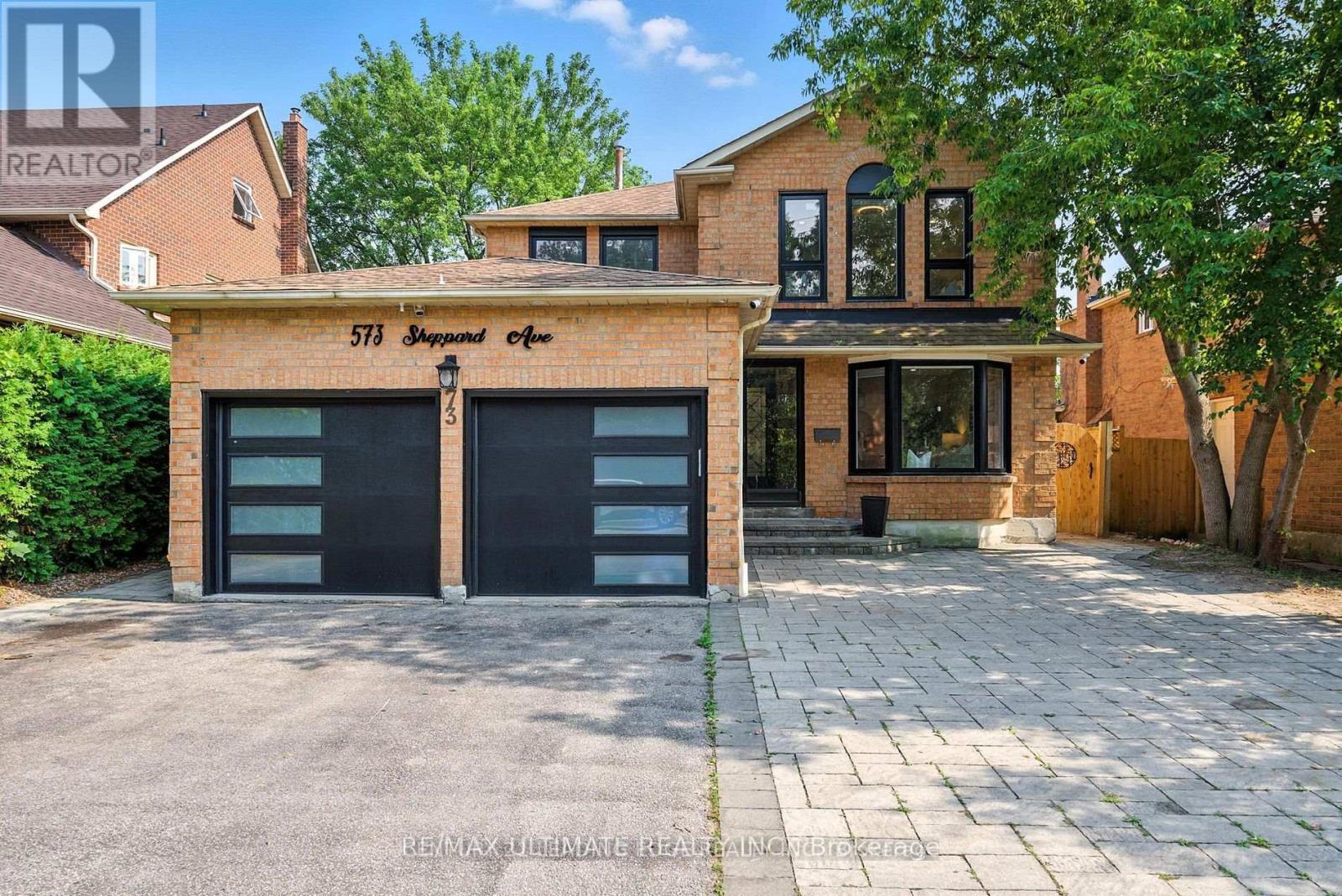 BASEMENT - 573 SHEPPARD AVENUE
