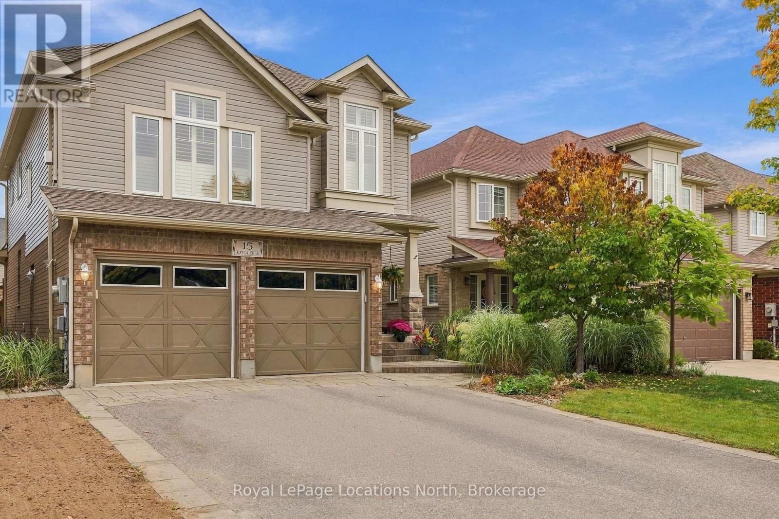 15 Kayla Crescent, Collingwood, Ontario  L9Y 5K9 - Photo 2 - S13851074