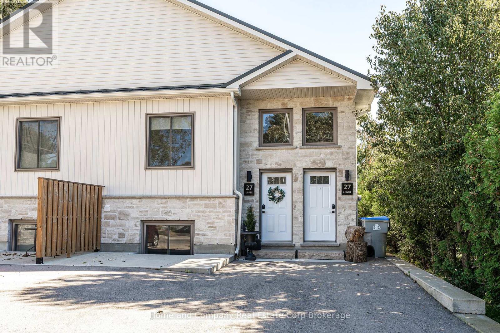 27 Brock Street, St. Marys, Ontario  N4X 1C8 - Photo 1 - X13850948