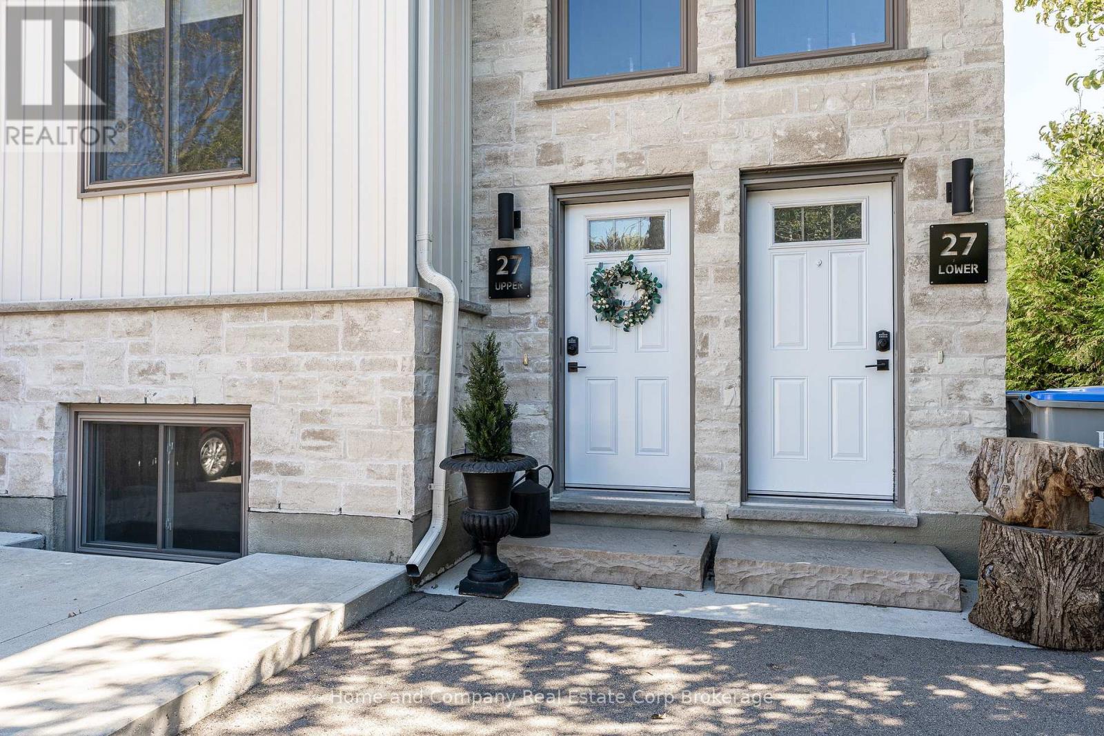 27 Brock Street, St. Marys, Ontario  N4X 1C8 - Photo 2 - X13850948