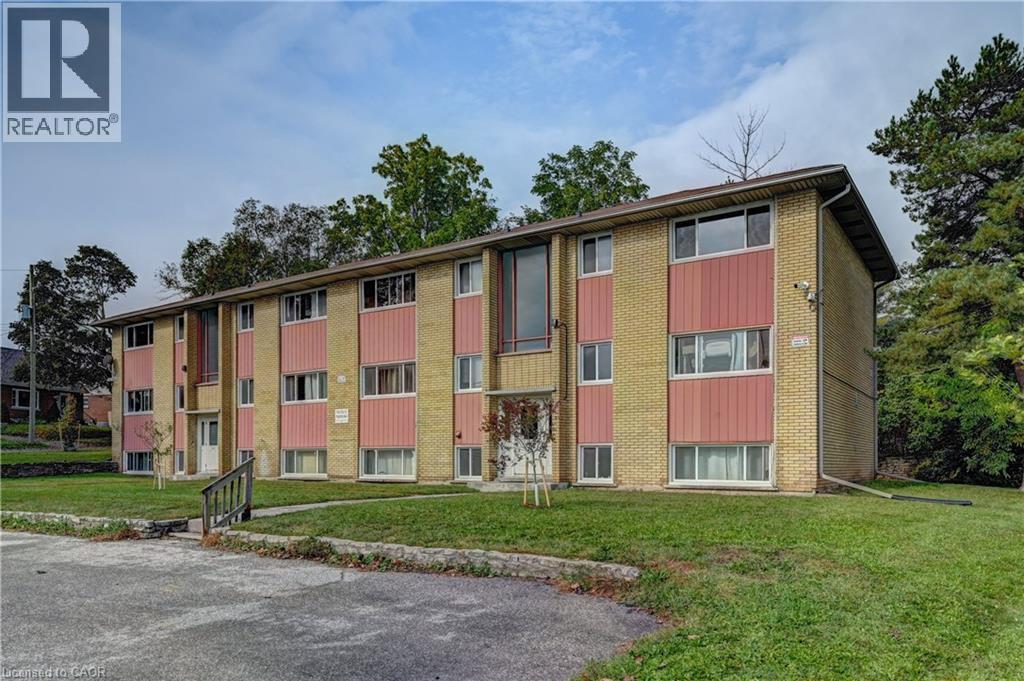 280 Sydney Street S Unit# A6, Kitchener, Ontario  N2G 3V9 - Photo 1 - 40848150
