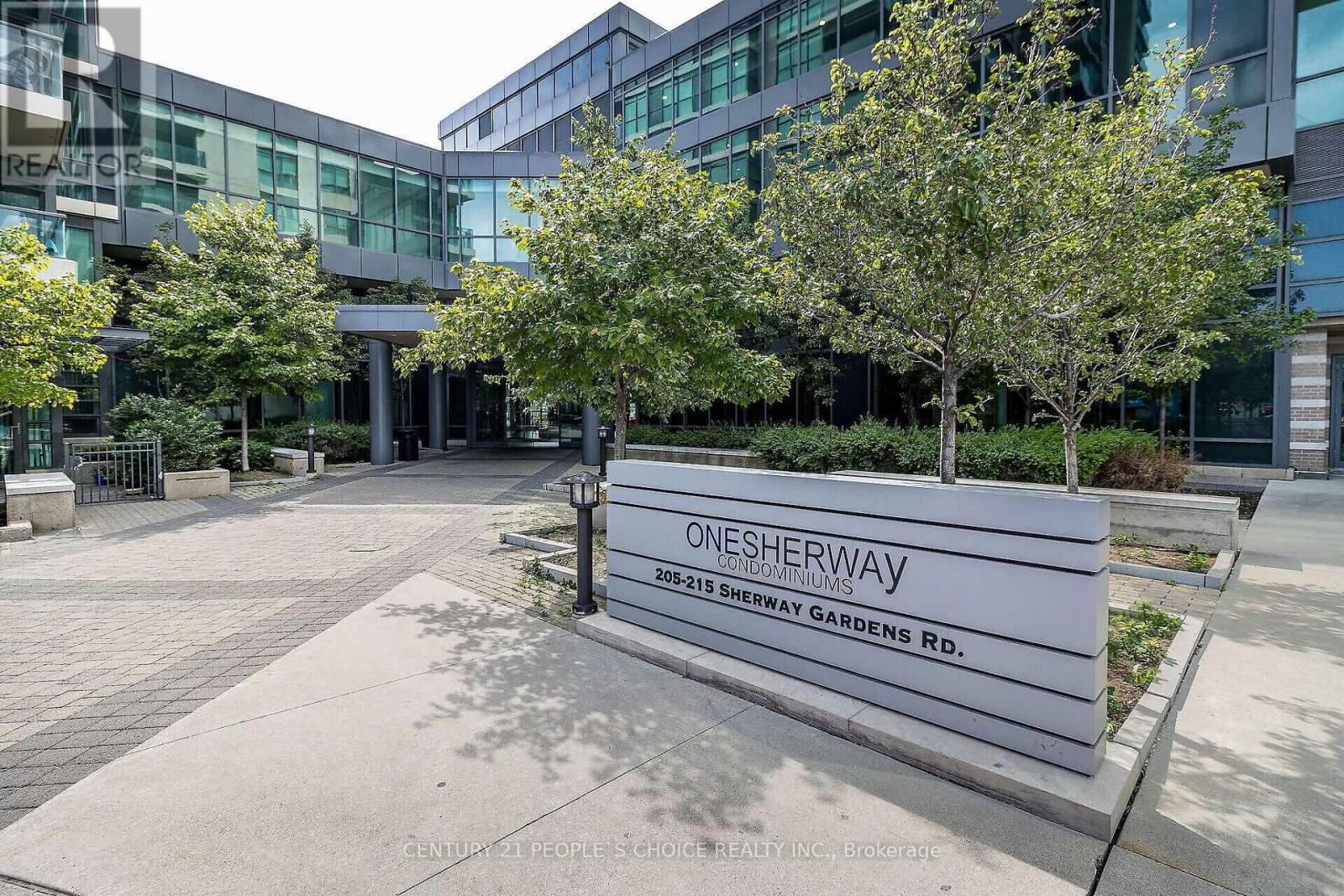 1012 - 205 Sherway Garden, Toronto, Ontario  M9C 0A5 - Photo 2 - W13851042