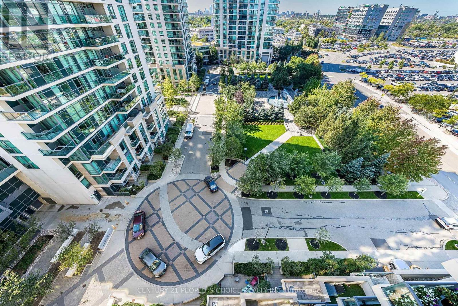 1012 - 205 Sherway Garden, Toronto, Ontario  M9C 0A5 - Photo 31 - W13851042