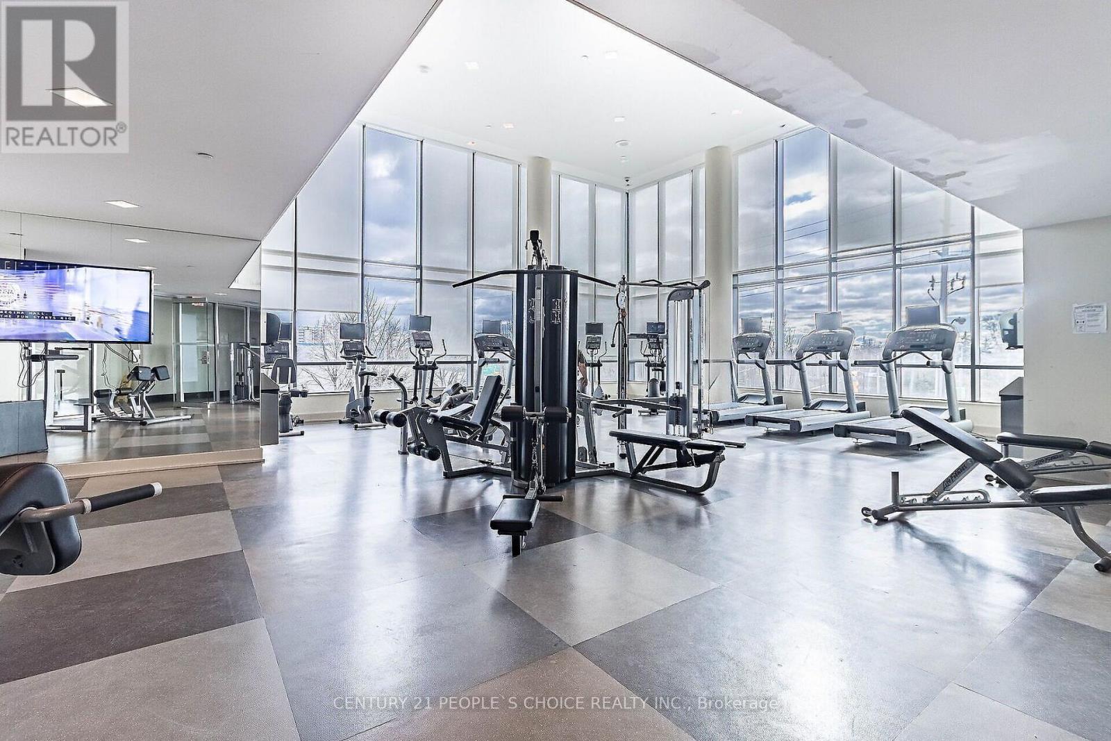 1012 - 205 Sherway Garden, Toronto, Ontario  M9C 0A5 - Photo 36 - W13851042
