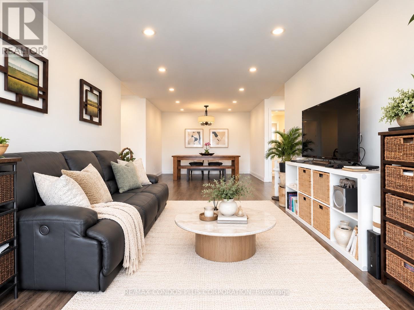1509 - 120 Promenade Circle, Vaughan, Ontario  L4J 7W9 - Photo 5 - N13777008