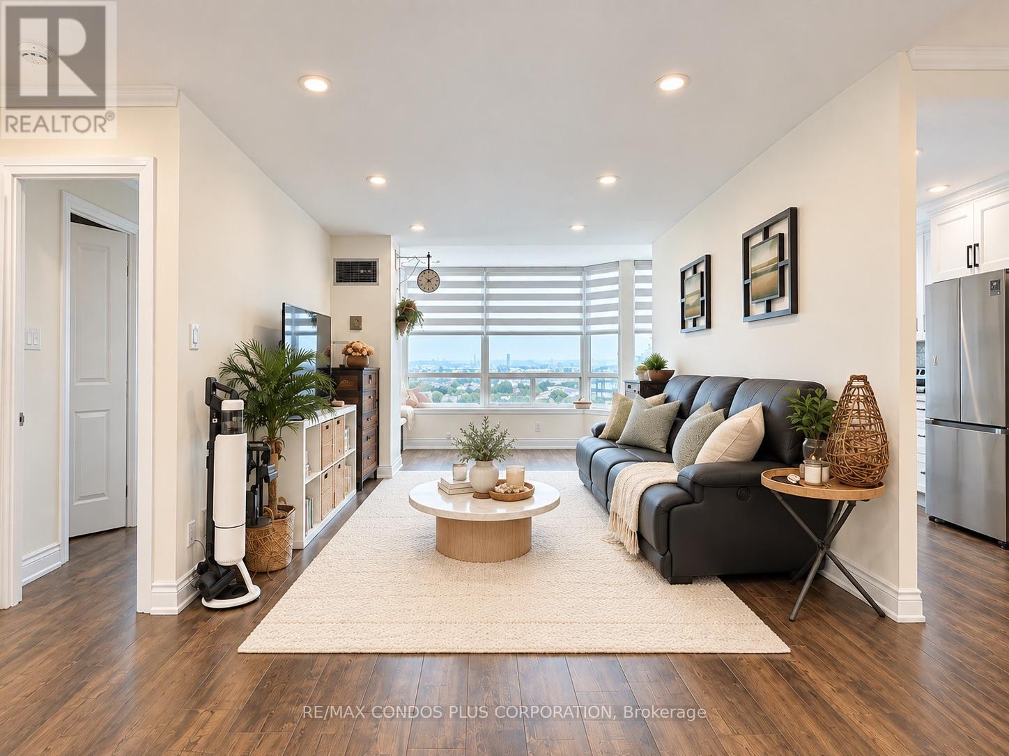 1509 - 120 PROMENADE CIRCLE, Vaughan, Ontario