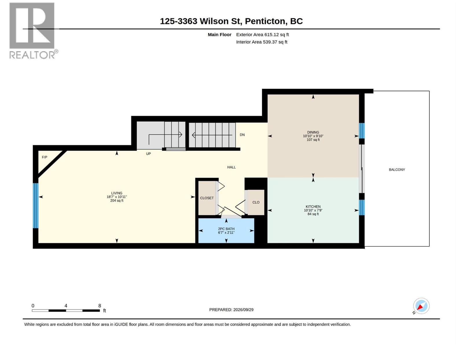 3363 Wilson Street Unit# 125, Penticton, British Columbia  V2A 9G7 - Photo 46 - 10402235