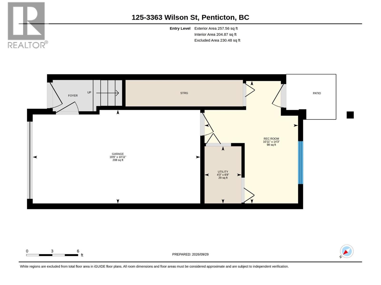 3363 Wilson Street Unit# 125, Penticton, British Columbia  V2A 9G7 - Photo 45 - 10402235