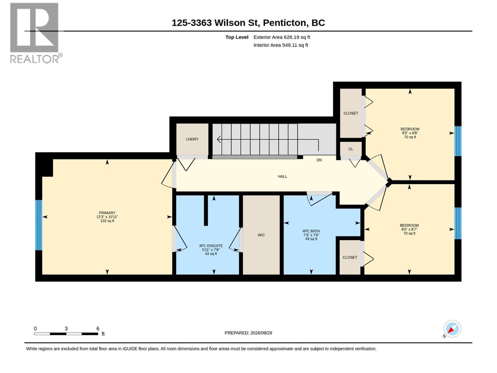 3363 Wilson Street Unit# 125, Penticton, British Columbia  V2A 9G7 - Photo 47 - 10402235