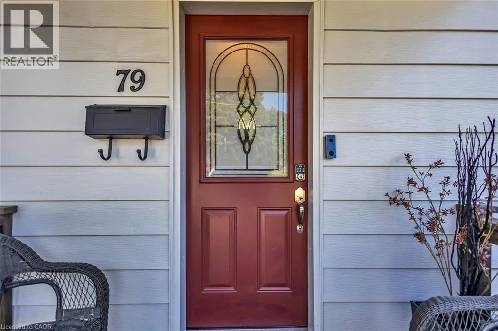 79 BRYDGES Street, Stratford, Ontario