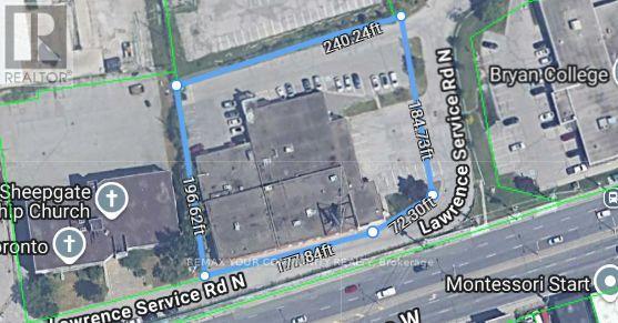 200 - 1214 Lawrence Avenue W, Toronto, Ontario  M6A 1E3 - Photo 10 - W13644774