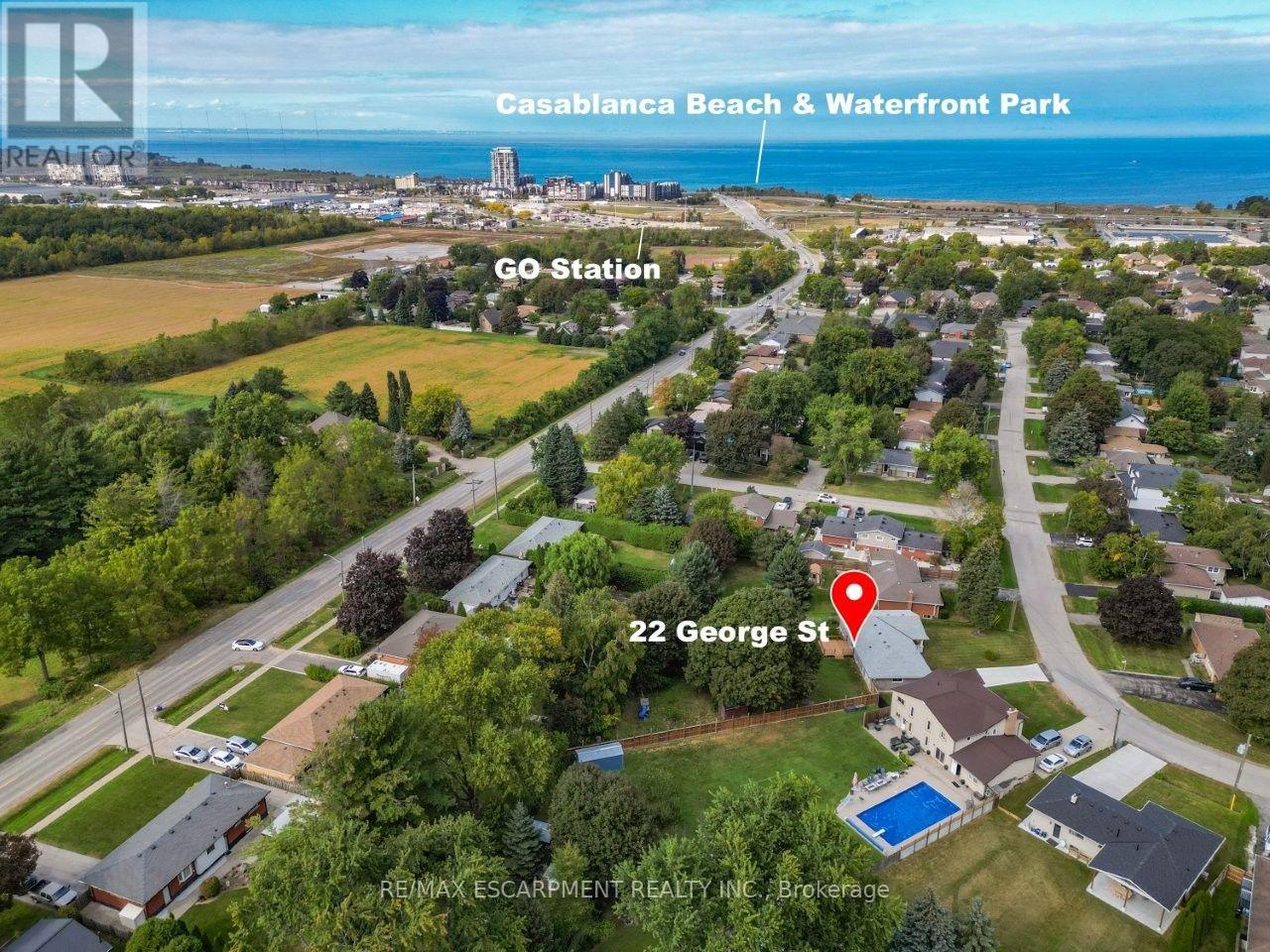 22 George Street, Grimsby, Ontario  L3M 3Y6 - Photo 24 - X13851010