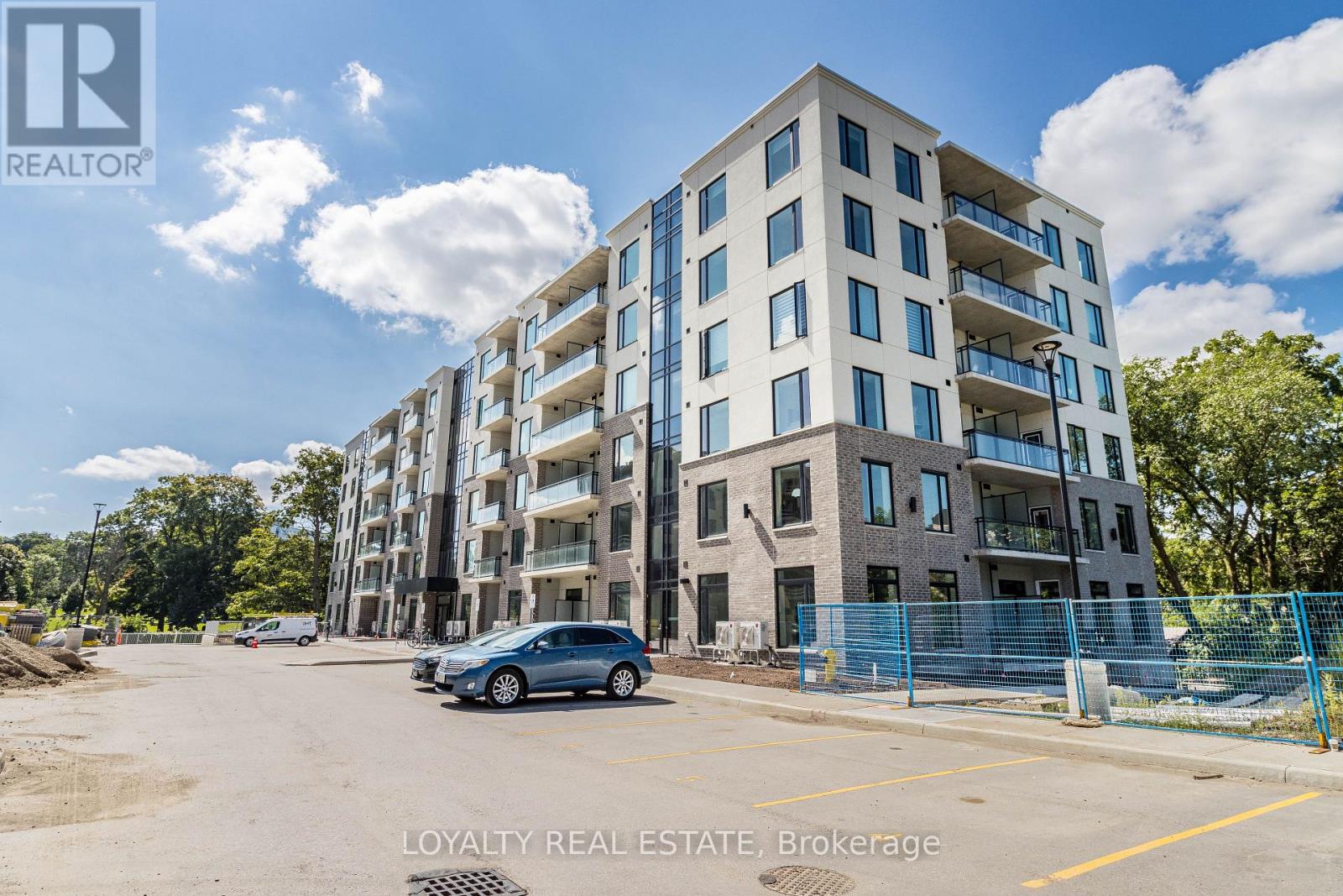 601 - 103 ROGERS STREET, Waterloo, Ontario