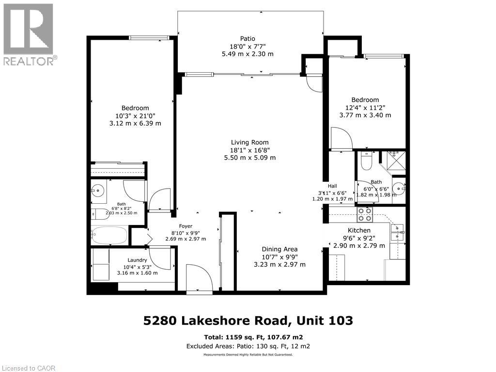 5280 Lakeshore Road Unit# 103, Burlington, Ontario  L7L 5R1 - Photo 40 - 40868071