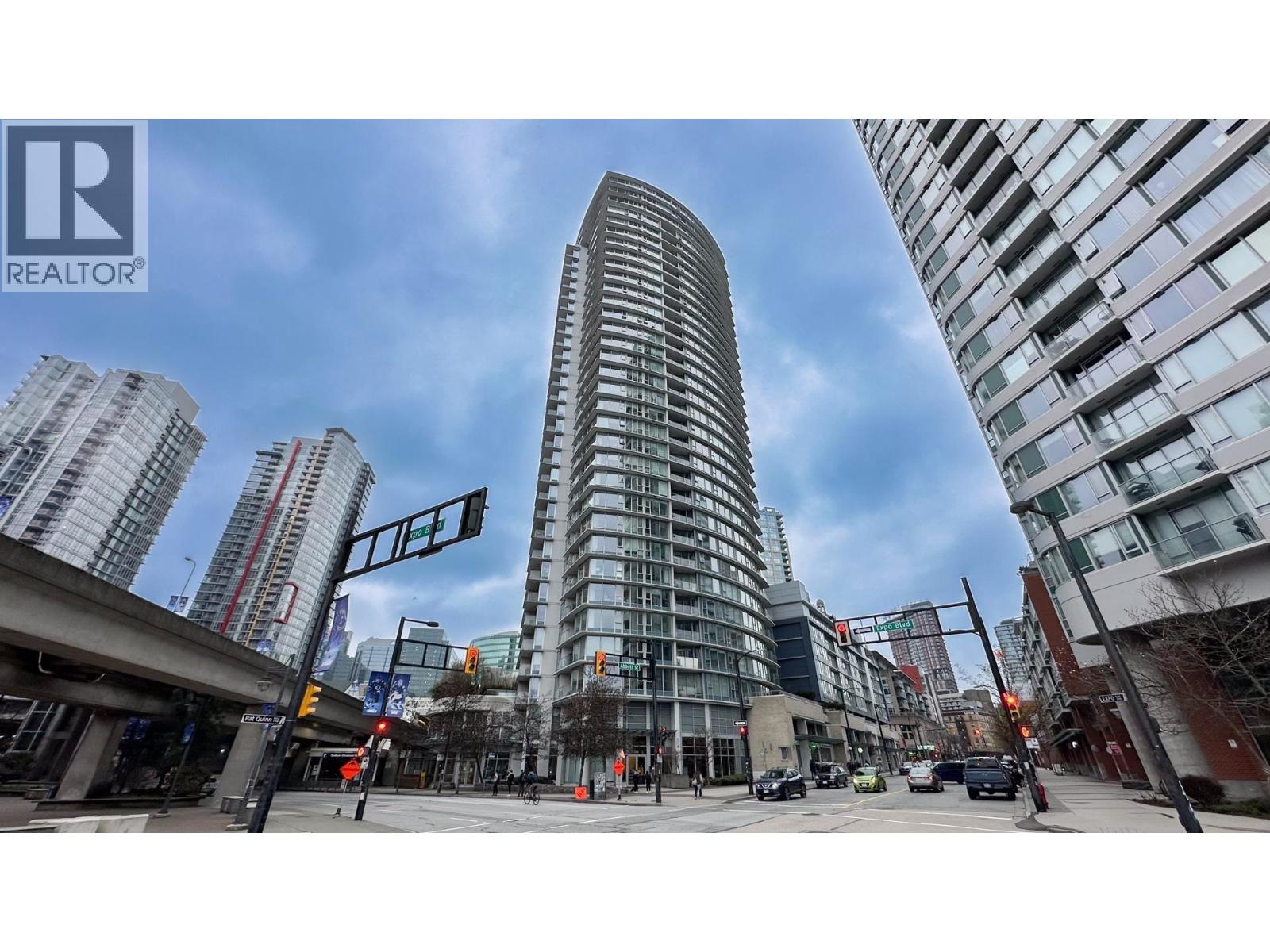 2705 689 Abbott Street, Vancouver, British Columbia  V6B 0J2 - Photo 4 - R3170649