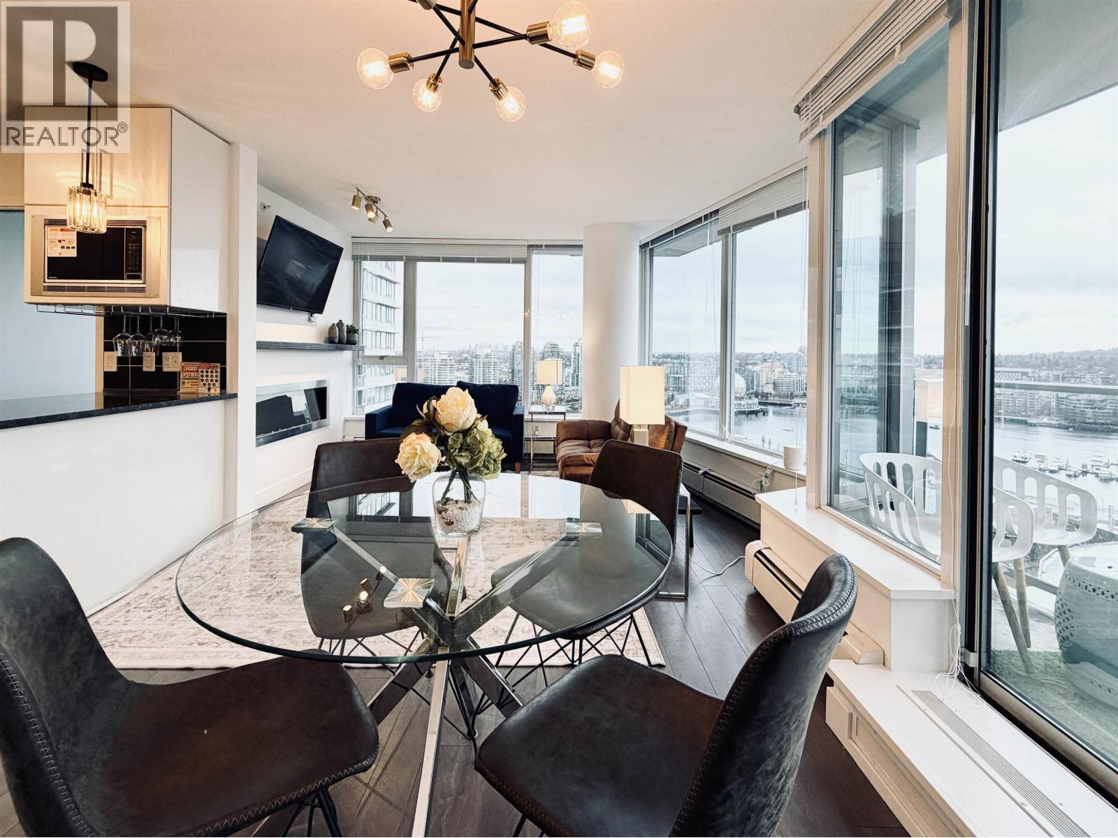 2705 689 Abbott Street, Vancouver, British Columbia  V6B 0J2 - Photo 10 - R3170649