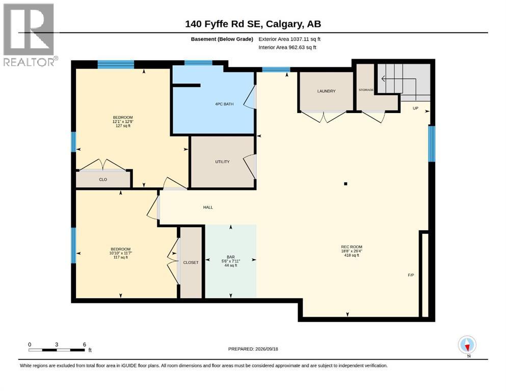 140 Fyffe Road SE, Calgary, Alberta  T2H 1C1 - Photo 47 - A2346402