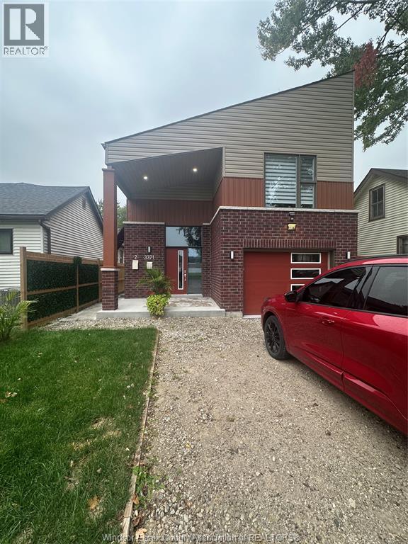 3371 BYNG Unit# 2, Windsor, Ontario