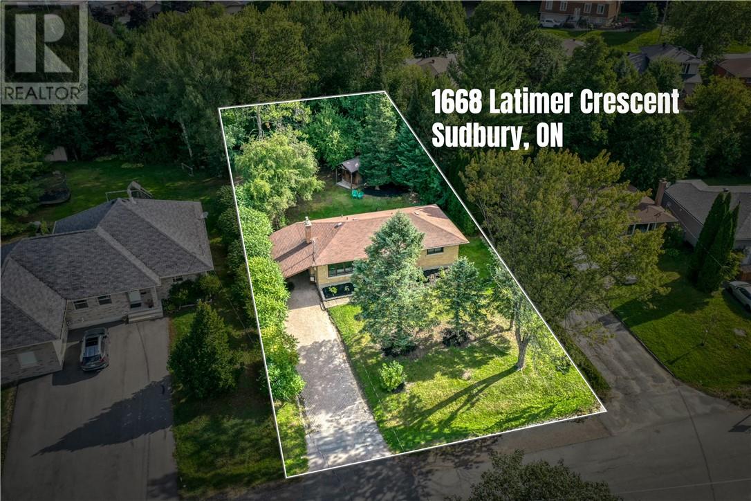 1668 Latimer Crescent, Sudbury, Ontario  P3E 2V7 - Photo 2 - 2130614