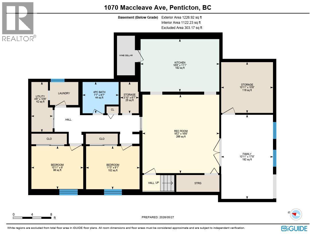 1070 Maccleave Avenue, Penticton, British Columbia  V2A 3C6 - Photo 39 - 10402386