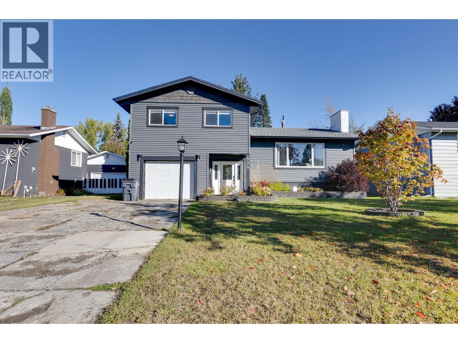 534 RUNNALLS AVENUE, Prince George, British Columbia