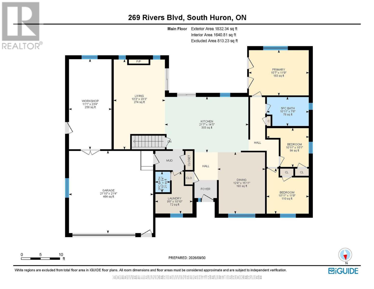 269 Rivers Boulevard, South Huron, Ontario  N0M 1S1 - Photo 45 - X13851382