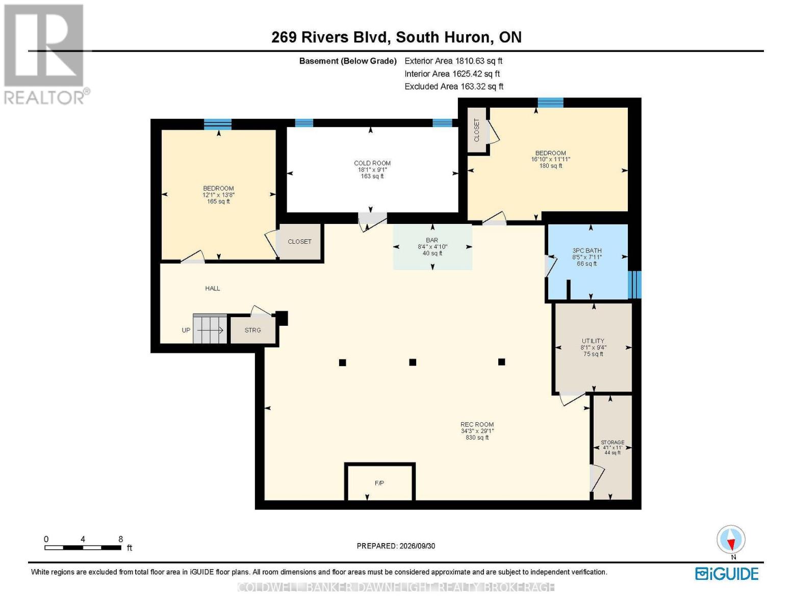 269 Rivers Boulevard, South Huron, Ontario  N0M 1S1 - Photo 46 - X13851382