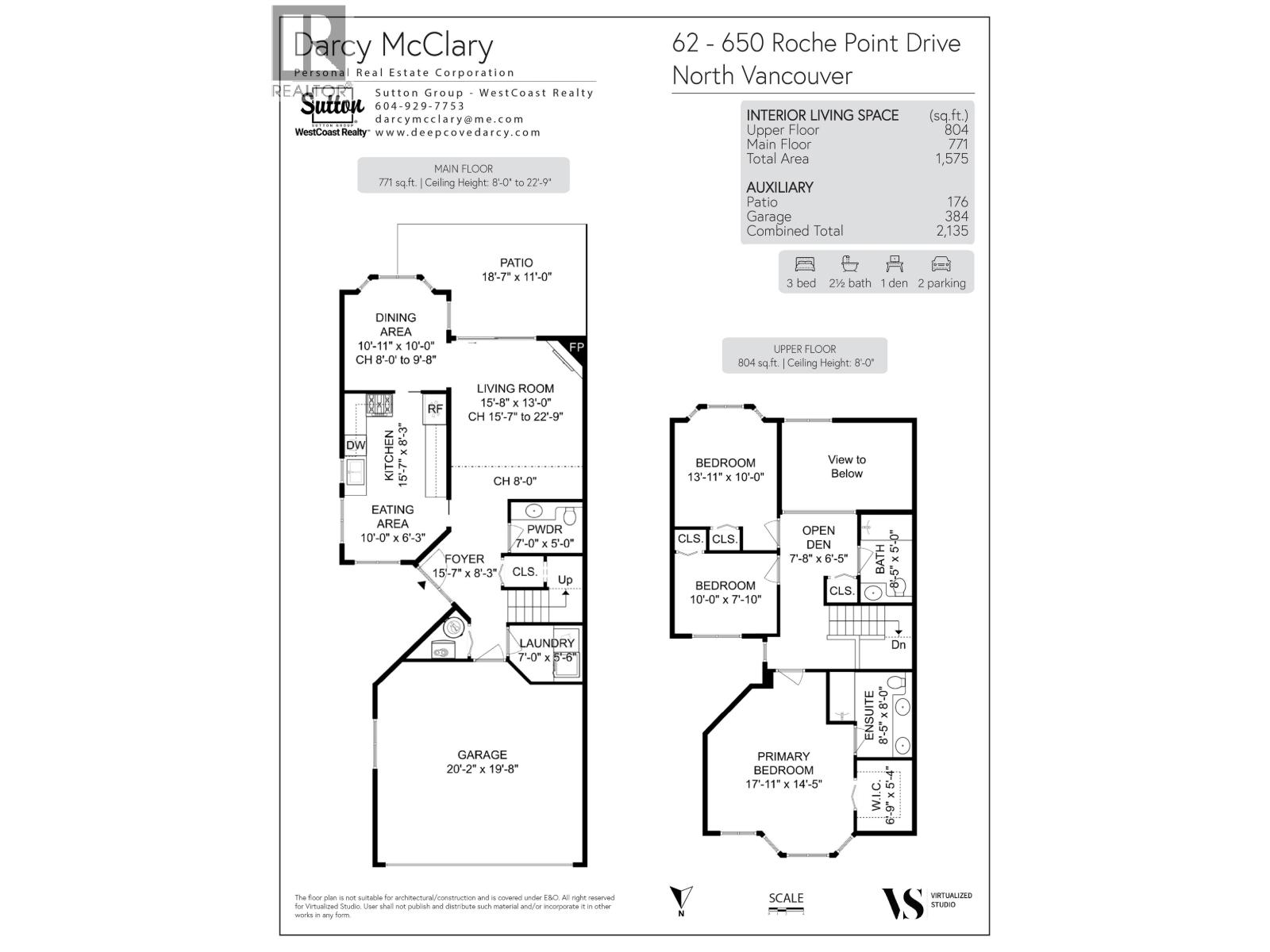 62 650 ROCHE POINT DRIVE