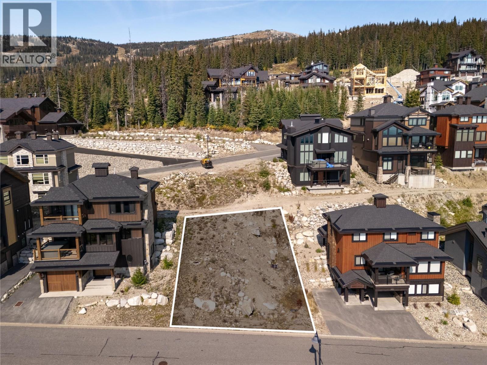 440 Feathertop Way Lot# 51, Big White, British Columbia