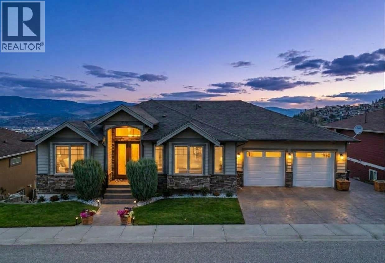 1494 Montenegro Drive, Kelowna, British Columbia