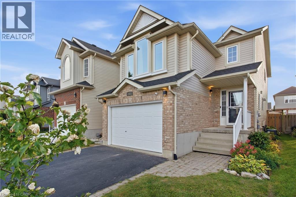 15 Cannes Street, Kitchener, Ontario  N2R 1V9 - Photo 1 - 40867855
