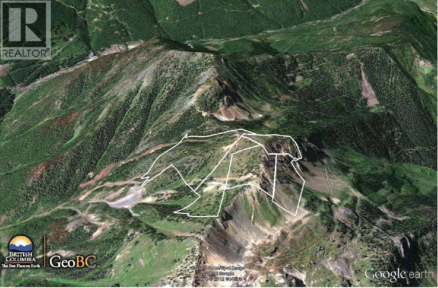 593, 594, 595, 1848, 1850 Mt. Payne FSR